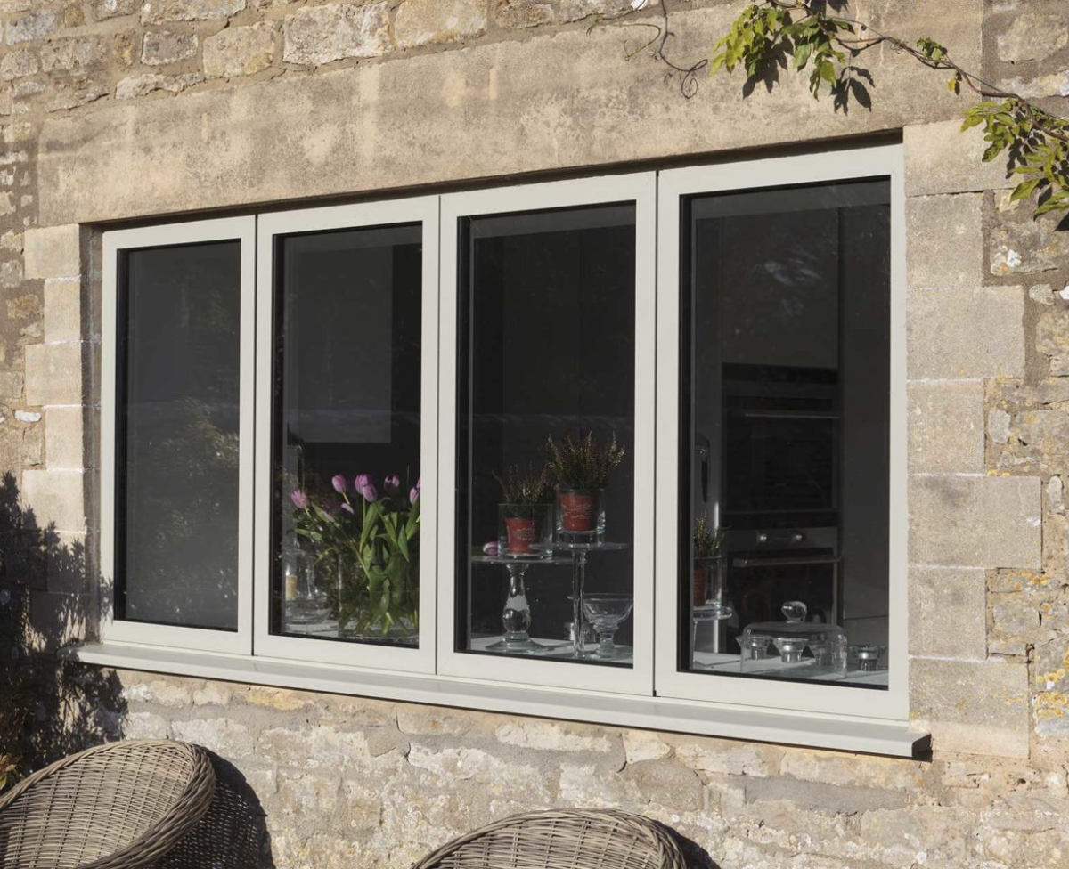 Aluminium Windows